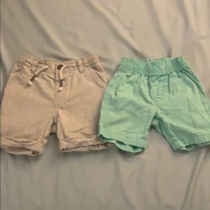 🌵 2/$10 Bundle of cute nice 3T shorts
